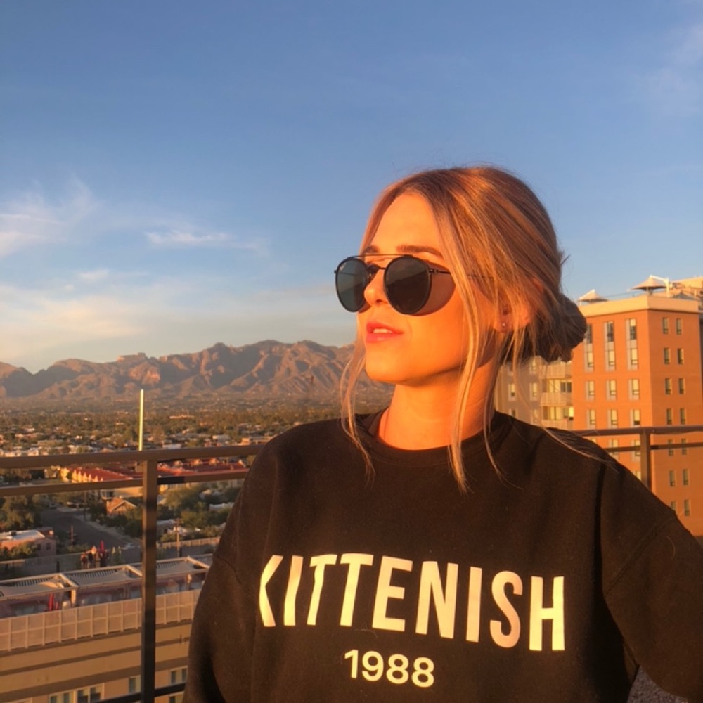 Double Round Ray Ban